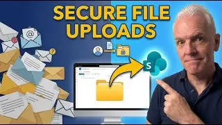 SharePoint Request Files Explained : Collect Uploads Without Sharing Access