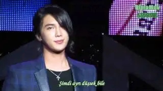 Park Jung Min&Kim Hyung Jun - Even If A Thousand Year Pass(Empress Ki OST)Türkçe Altyazılı