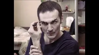 Зверский грим!
