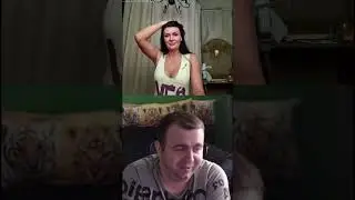Танец сисек под моё пение . Чатрулетка