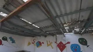 Buxoro shahriidagi bog'chalarning ahvoli