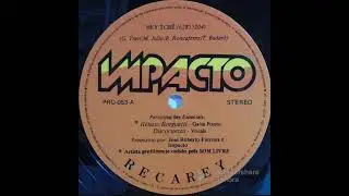 Discocuecas / Banda Impacto - Hey Hey Tchê (1985)
