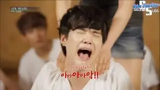When BTS play the game of chance