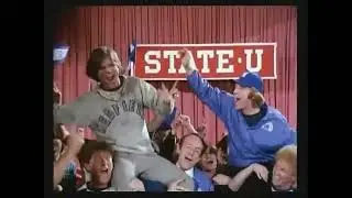 THe Strongest Man in the World Ending with Tom Scream