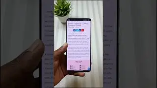 🔥HyperOS 2.0 Global Update Schedule (Hindi)⚡ #shorts #hyperos2 #ytshorts