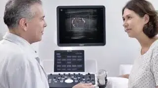 Ultrasonido Mindray Modelo DC70