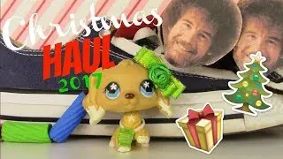 LPS: CHRISTMAS HAUL {2017 Christmas Special}