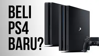 PS4 Slim vs. PS4 Pro - Mana yang cocok untuk gamer Indonesia?