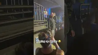 Before #jonmoxley went crazy 😂 #aew #aewallout #aewdynamite #mox #moxley