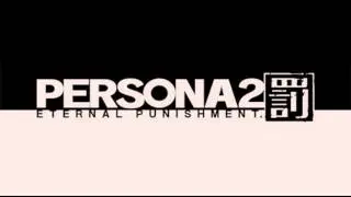 Persona 2 Eternal Punishment (PSP) OST - Reminiscence (Sorrowful)