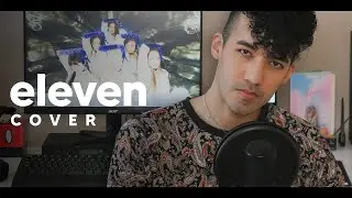 'ELEVEN' IVE (cover español) - Kairo Mouse