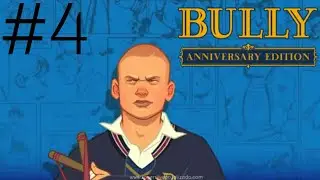 BULLY#4 - AJUDANDO ALGIE E APRENDENDO A LUTAR