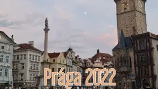 Prágai nyaralás 2022