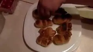 Время пржрать-Пирожки