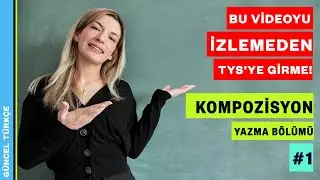 Turkish Proficiency Exam | Composition Writing (Healthy Nutrition and Time Management)