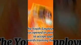 Youth In ICT Training Program. Check my channel for the video👉 
