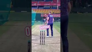 Root vs Boulty - But In Reverse 😂 | Inside The Royals Nets | Rajasthan Royals #Shorts