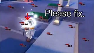 The fullbringer bug.  (Reaper 2) | Roblox