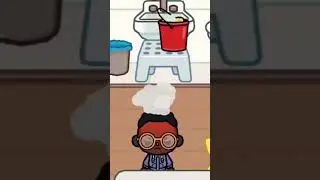 We met as children | Мы познакомились в детстве | TocaBoca