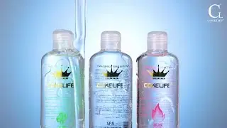 200g Water Based Lubricant: step by step guide