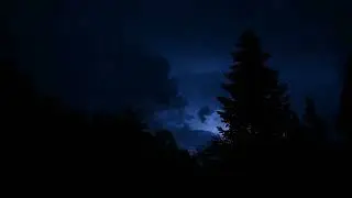 Donnerwetter 1 - Austria - endless thunderbolts and lightnings ;-) - sound on!!!