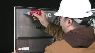 5.6 Replacing the Calisto Door (Models C500/C900)