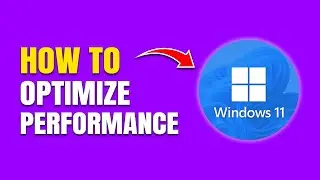 How To Get Lower Processes on Windows 11 (Faster Performance Boost)
