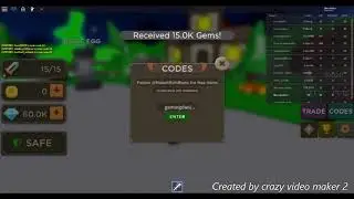 All codes in blade throwing simulator