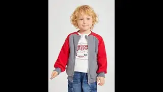 ABRIGOS PARA NIÑOS INVIERNO / NEWTRENDS DEPRIYA