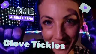ASMR TICKLE