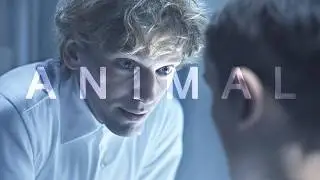 I'm an animal (Henry Creel & Eleven)
