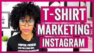 HOW TO SELL YOUR T-SHIRTS ONLINE USING INSTAGRAM (Christian T Shirt Business) | HOW TO