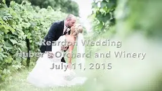 Reardon Wedding Video