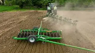 Tyrok 400 VS Onland AMAZONE плуг повнооборотний напівнавісний