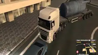 Euro Truck Simulator 2: За рулем по России (#2)