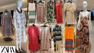 ZARA WOMEN'S NEW COLLECTION / JUNE 2021
