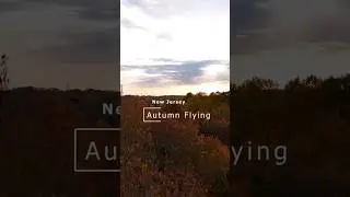 Autumn in New Jersey #autumn #dji #djiair3 #newjersey #drone #dronevideo