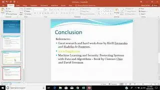 Machine Learning: The Future - Conclusion