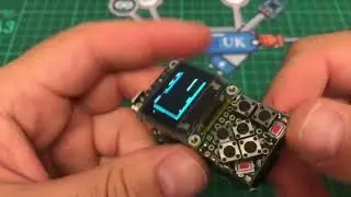 The World’s Smallest Gameboy