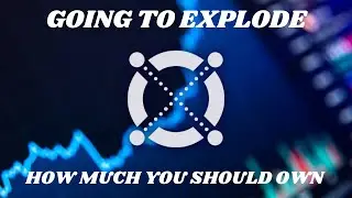 ELROND GOING TO EXPLODE | How Many Elrond (EGLD) Should You OWN ??|ELROND (EGLD) PREPARE YOURSELF