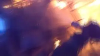 Пожар в микрорайоне Михайловка