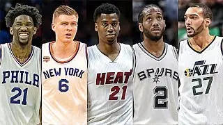 Best Blocks From All NBA Teams of 2017
