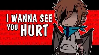 I WANNA SEE YOU HURT meme [Игра Бога]