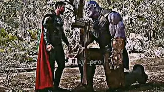 The Tutututu - Thor Edit || Thor Status || Thor Whatsapp Status || The Tutututu Song Status