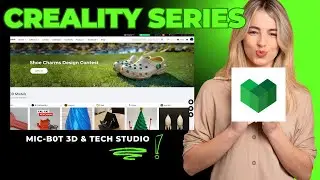 #Creality Series 2.0: Introduction to the all new #crealitycloud walk-through & integration - Part I