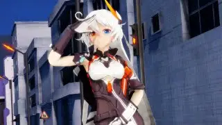 【Honkai Impact 3rd MMD】  MKTO - Classic  【Honkai Valkyries 】 