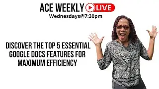 Transform Your Workflow: Discover the Top 5 Essential Google Docs Features for Maximum Efficiency