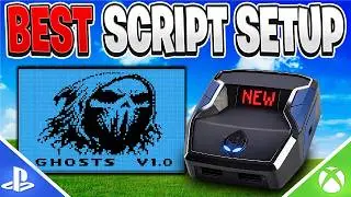 NEW** Cronus Zen Aim Assist Setup! ( Full Script Installation + Best Settings! )