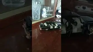 Модель машины 1:43 Чайка Газ-13 СССР
