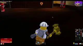 LEGO Universe (Uchu) Playtest - Player Refactor